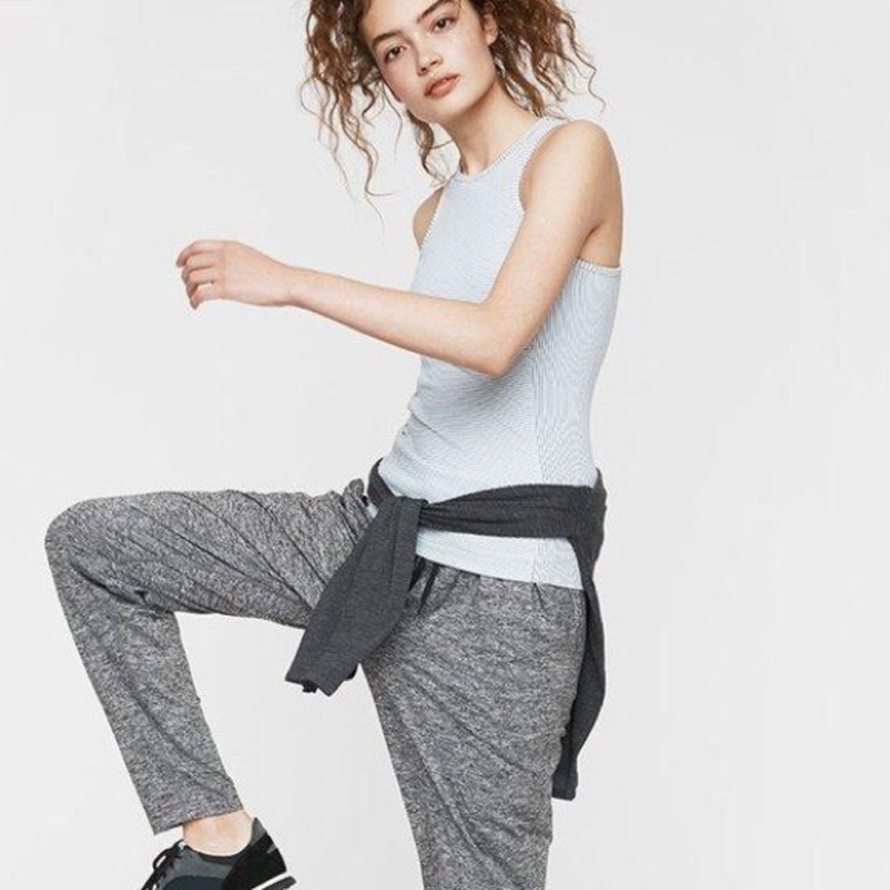 Outdoor Voices Athena Striped Tank